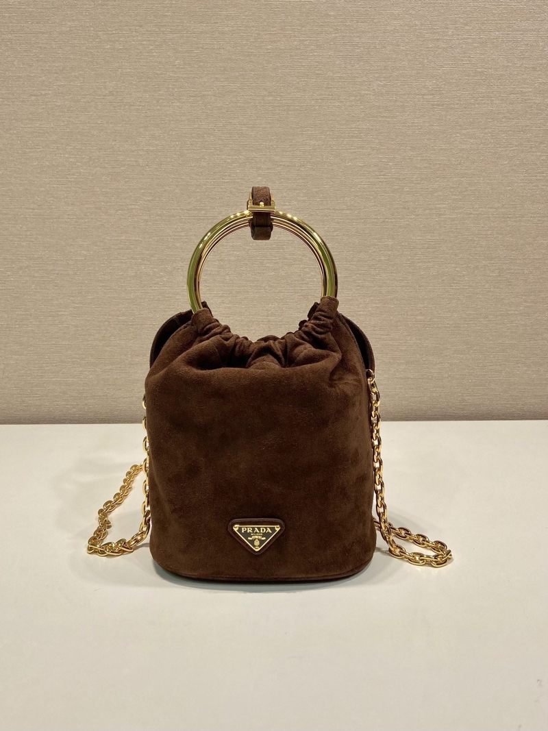 Pra*a bucket bags